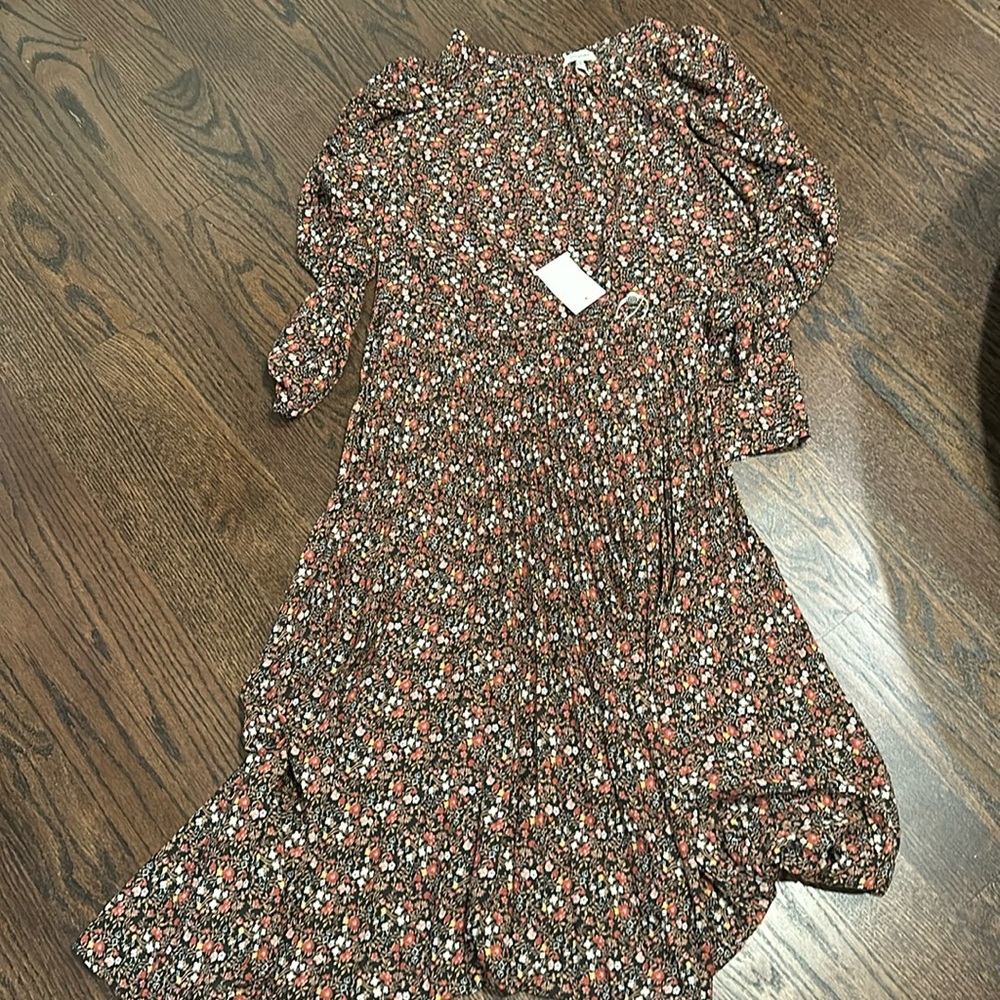 Max Studio skirt and blouse